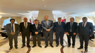 SANKON Genel Başkanı Cevahiroğlu: “Türkiye ile Arap Devletleri arasındaki işbirliği güçlenerek artacaktır”