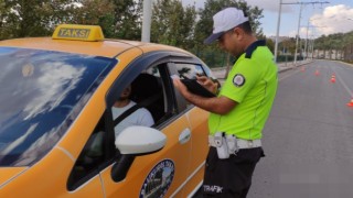 Şanlıurfada 201 sürücüye ceza kesildi