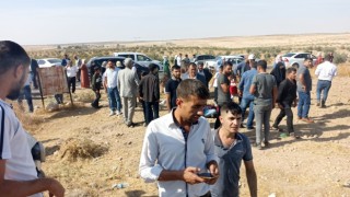 Şanlıurfada minibüs ile otomobil çarpıştı: 7 yaralı