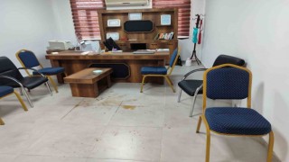 Şanlıurfada okul müdürü saldırıya uğradı