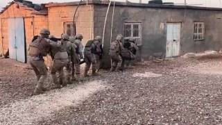 Şanlıurfada silah kaçakçılığı operasyonu: 5 gözaltı