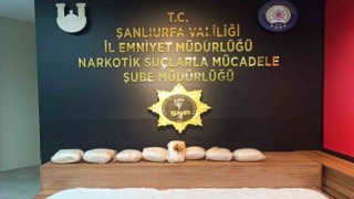 Şanlıurfadaki 3 operasyonda uyuşturucu ele geçirildi: 6 gözaltı