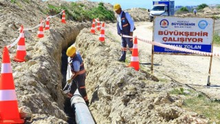 Sarayköyün iki mahallesinde kesintisi