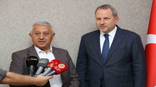 SASAD Başkanı Okyay: “Afyonkarahisar hızlı bir savunma şehri haline gelebilir”