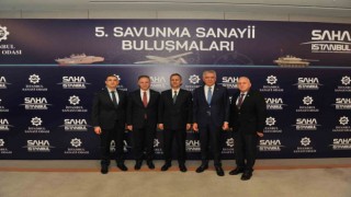 Savunma Sanayi Başkanı Görgün: Hedefimiz, savunma sanayisinde tam bağımsız Türkiye olabilmektir