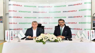 Schaeffler ve Zorlu Enerjiden rüzgâr enerjisi alanında stratejik ortaklık