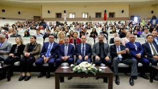 SCÜde 2. Uluslararası Gıda Araştırmaları Kongresi Başladı