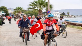 Seferihisarda Cumhuriyet coşkusu