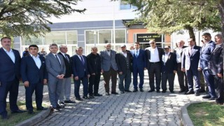 Şehadetinin yıl dönümünde unutulmadı
