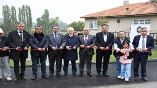 Şehit Murat Yıldırımın adı Ağaçköy Mahallesindeki parkta yaşayacak