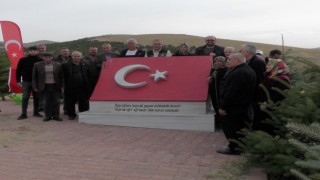 Şehitler Ormanı ağaçları yenilendi