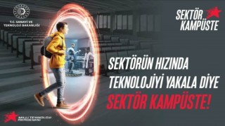 Sektörün liderleri PAÜ Kampüste