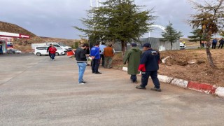 Sel nedeniyle 2 kişinin öldüğü Aksarayda polis ve AFAD teyakkuzda