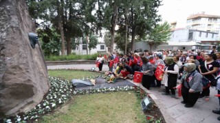 Selçuklu kadınlardan Zübeyde Hanımın anıt mezarına ziyaret