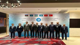 Semerkantta Türk Devletleri Teşkilatı II. İnsan Kaynakları Toplantısı