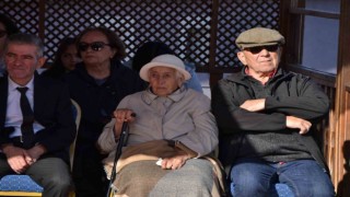 Şenkayada Cumhuriyet Bayramının 100. yılı coşkuyla kutlandı