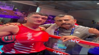 Sercan Koç, World Combat Gameste