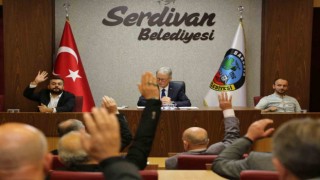 Serdivan Belediyesinin 2024 Mali Yılı Bütçesi kabul edildi