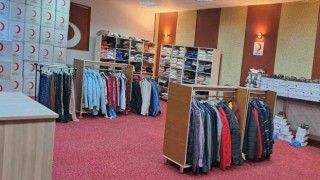 Sevgi Butik Projesi tekrardan öğrencilerle buluşuyor