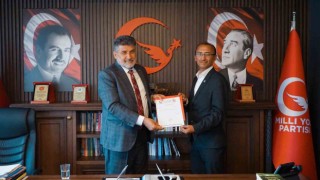 Şevket Göçmen MYPde Başdanışmanlık görevine getirildi