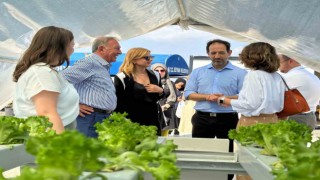 Seyhan Belediyesinin afet seraları hizmete girdi