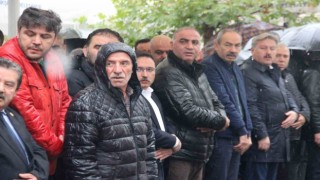 SGK İl Müdürü Hasgülün Acı Günü