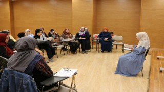 SGMde ‘Aile Mektebi atölyeleri başlıyor