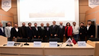 Sigorta sektörünün genel durumu Anadolu Üniversitesi ev sahipliğinde konuşuldu