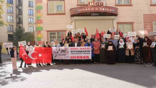 Siirtli annelerden, Diyarbakır annelerine destek ziyareti