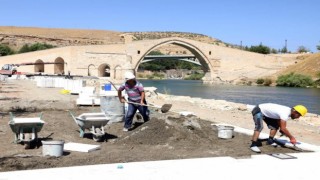 Silvanda başlatılan projeler devam ediyor