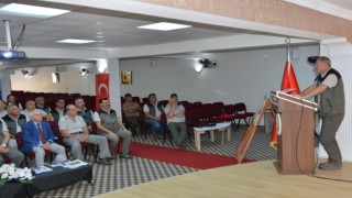 Silvikültürel Uygulamalar Hizmet İçi Eğitimi Bozyazıda başladı