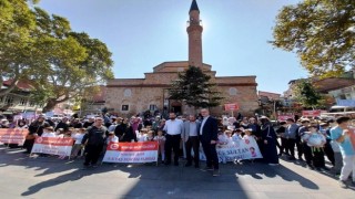 Simavda Gençlik Şöleni ve Çocuk Şenliği