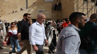 Şin Bet Başkanı Bar, Hamas saldırılarının sorumluluğunu üstlendi