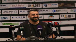 Sinan Kaloğlu: “Altın değerinde bir puan aldık”