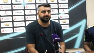 Sinan Kaloğlu: “Buradan galip dönmek önemli”