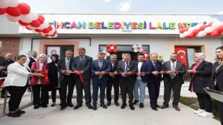 Sincan Belediyesi kreş açılışlarına devam ediyor