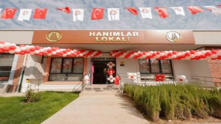Sincan Belediyesi, kreş, konak ve hanımlar lokali açtı