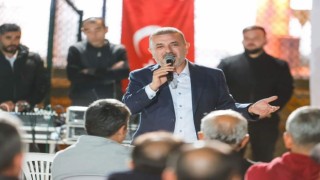 Sincanda “Site Sakinleri Buluşmaları” başladı