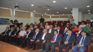Sinopta 3. Yaş Üniversitesi Tanıtım Programı gerçekleştirildi