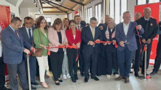 Sinopta kadın kooperatifleri sergisi açıldı