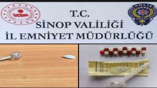 Sinopta şok uygulama: 7 gözaltı
