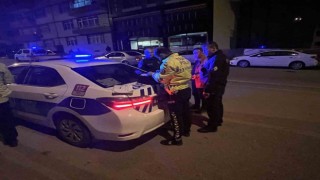 Sinopta trafik kazası: 1 yaralı