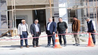 Şirintepe Mahallesinin kütüphanesi ve İkinci Bahar Evinde sona doğru