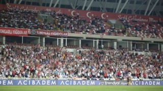 Sivasspor - Artvin Hopaspor maçının biletleri satışta