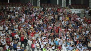 Sivasspor-Kasımpaşa maçının biletleri satışta