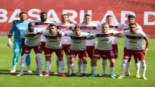 Sivasspor Süper Ligde 2. galibiyetini aldı