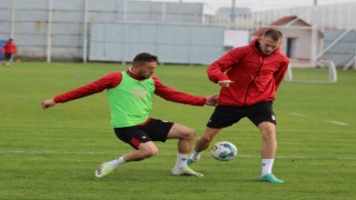 Sivasspor taktik çalıştı