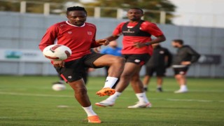 Sivassporda kupa mesaisi