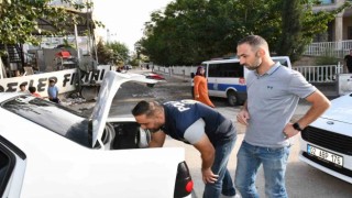 Siverekte asayiş ve trafik denetimleri sıkılaştırıldı