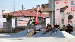 Sokak Disiplini 100. Yıl Cumhuriyet Kupası yarışması Karamanda başladı